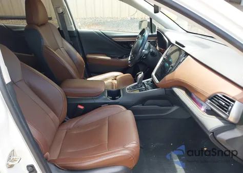 2020 Subaru Outback Touring Xt z USA, uszkodzony, nr VIN 4S4BTGPD4L3241107